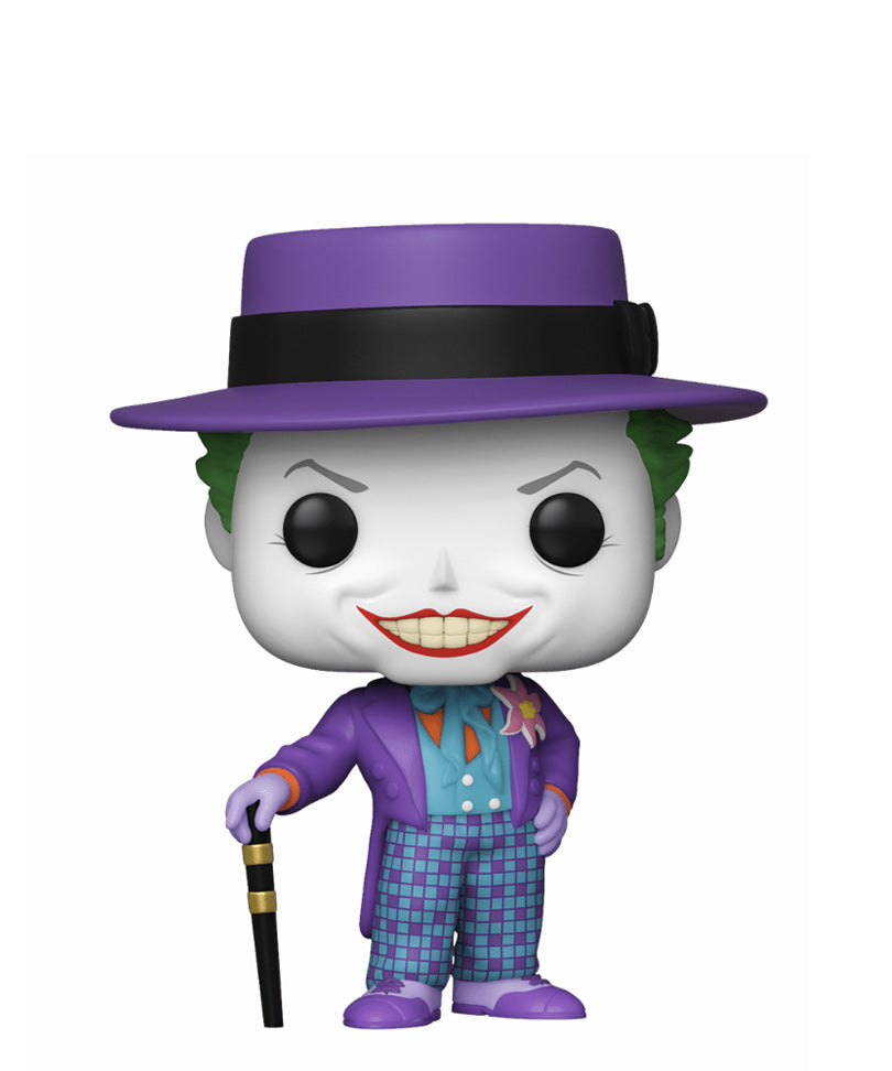 The Joker Batman 1989