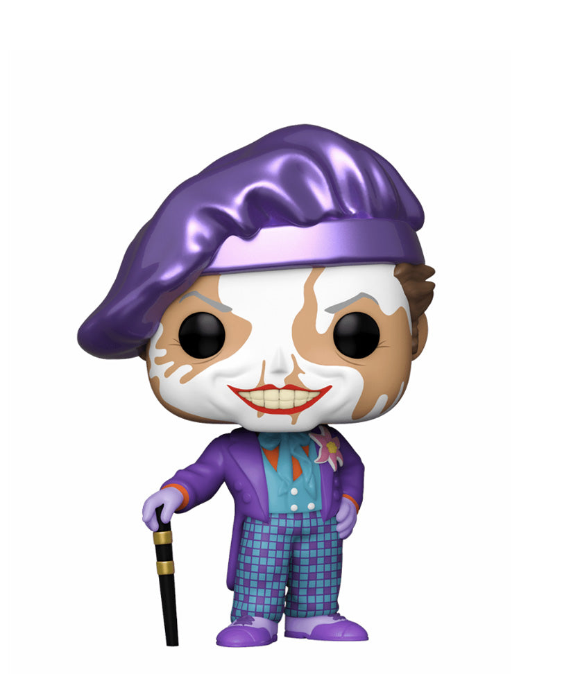 The Joker Batman 1989 (Beret) Chase
