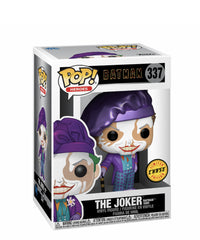 The Joker Batman 1989 (Beret) Chase