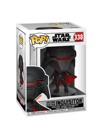 Second Sister Inquisitor