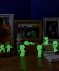 Smiski (Museum Series) GLOW