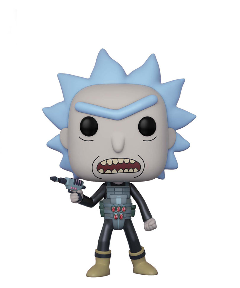 Prison Break Rick