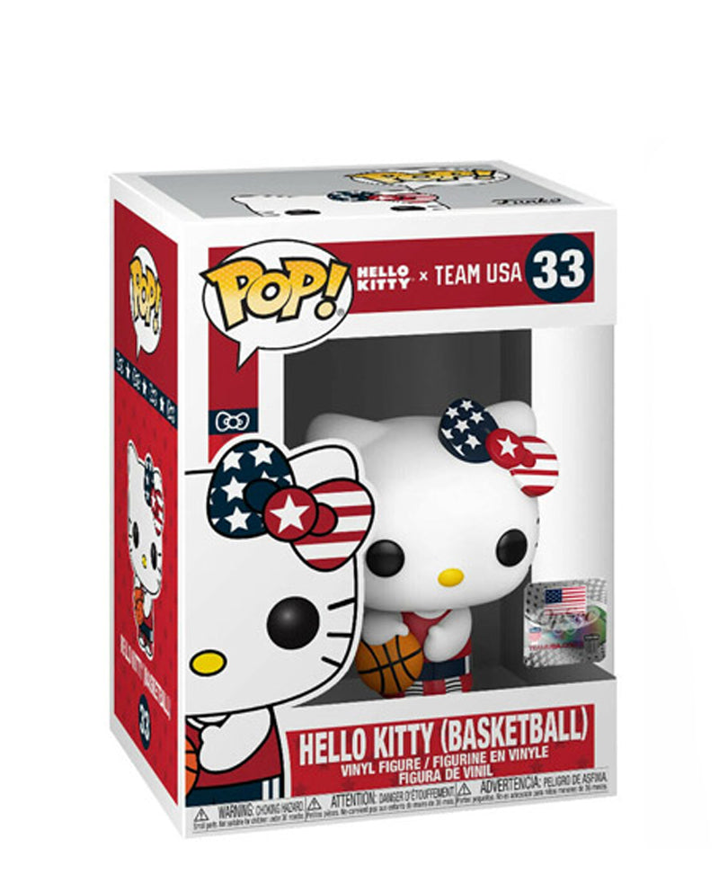 Hello Kitty (Basketball)