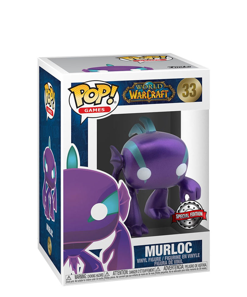 Murloc (Purple)