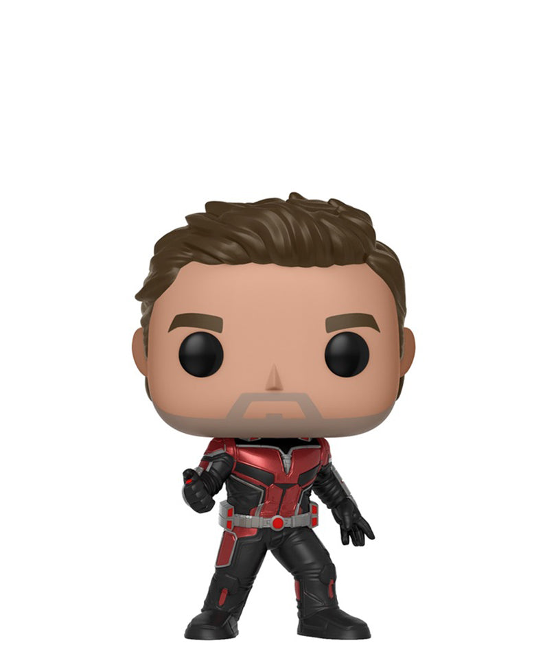 Ant-Man (Ant-Man and the Wasp) (Unmasked) Chase