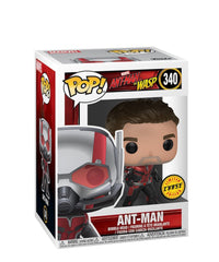 Ant-Man (Ant-Man and the Wasp) (Unmasked) Chase