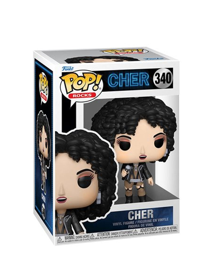 Cher