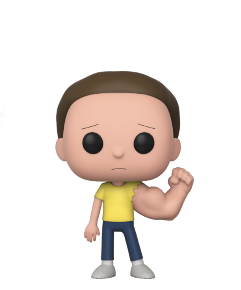 Sentient Arm Morty