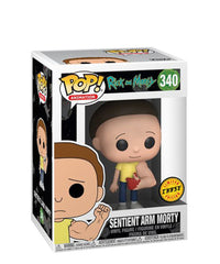 Sentient Arm Morty (Thumbs Up) Chase
