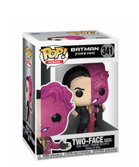 Two-Face Batman Forever