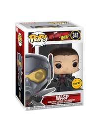 Wasp (Unmasked) Chase