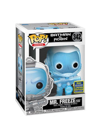 Mr. Freeze Batman & Robin (Glitter) [Summer Convention]