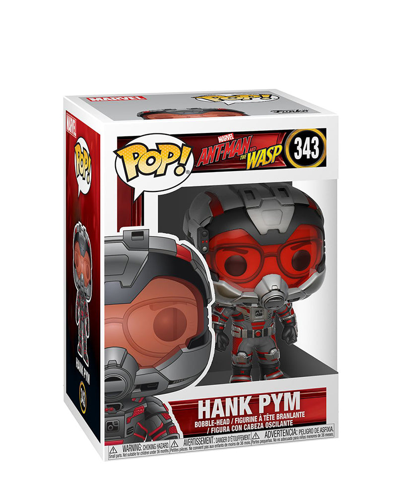 Hank Pym