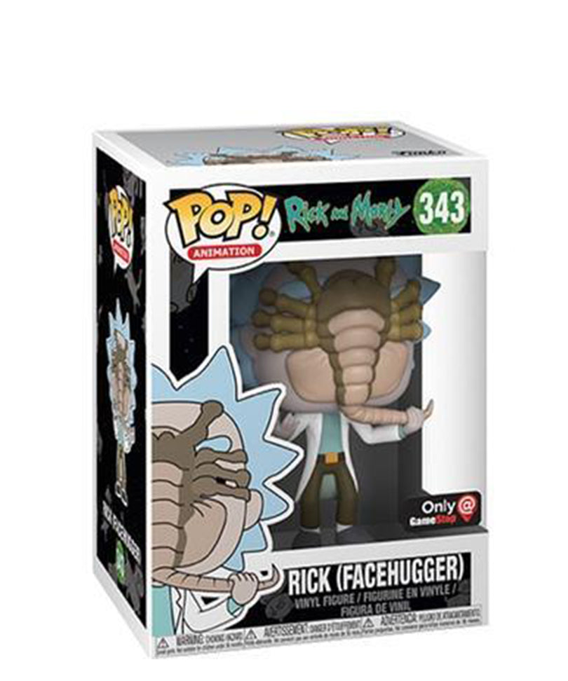 Rick (Facehugger)
