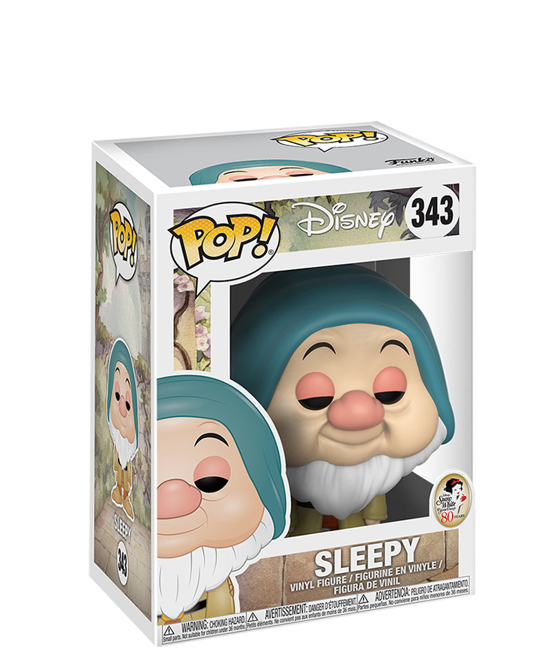Sleepy