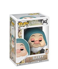 Sleepy