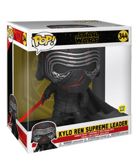 Kylo Ren Supreme Leader (10-Inch) (Glow in the Dark)