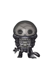 Xenomorph (Glows in the Dark) (Metallic)