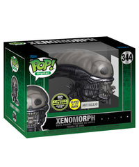Xenomorph (Glows in the Dark) (Metallic)