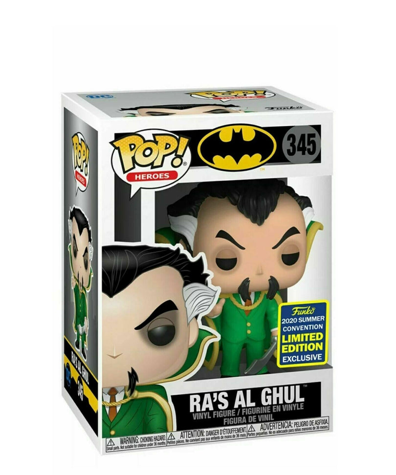 Ra's Al Ghul [Summer Convention]