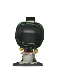 Spacesuit with Egg