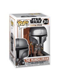 The Mandalorian (Gun to the Side)