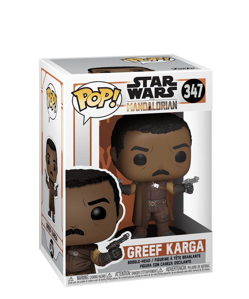 Greef Karga