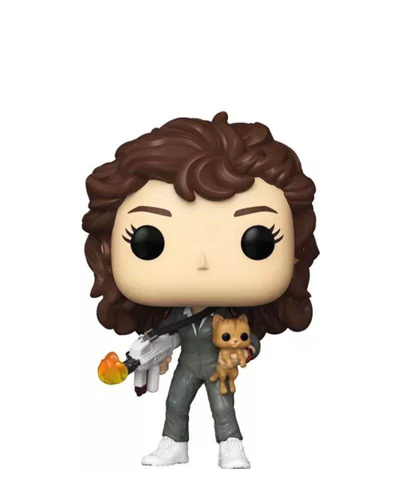 Ripley with Flamethrower