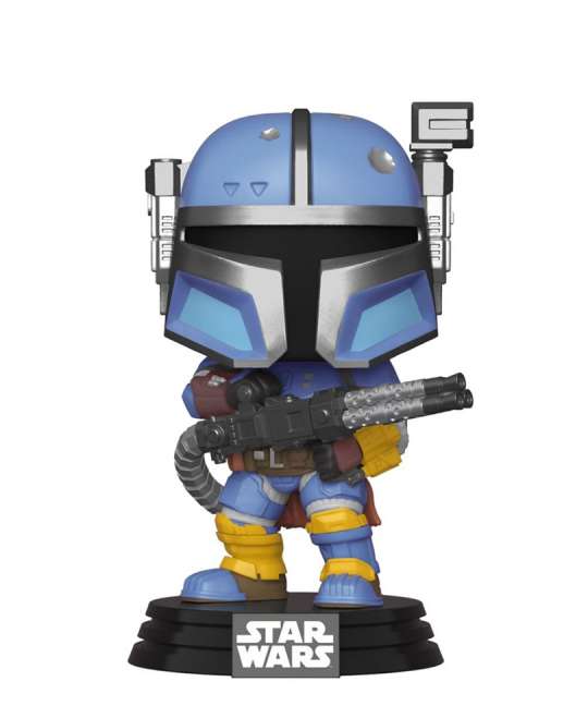 Heavy Infantry Mandalorian