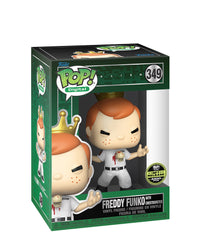 Freddy Funko with Chestburster
