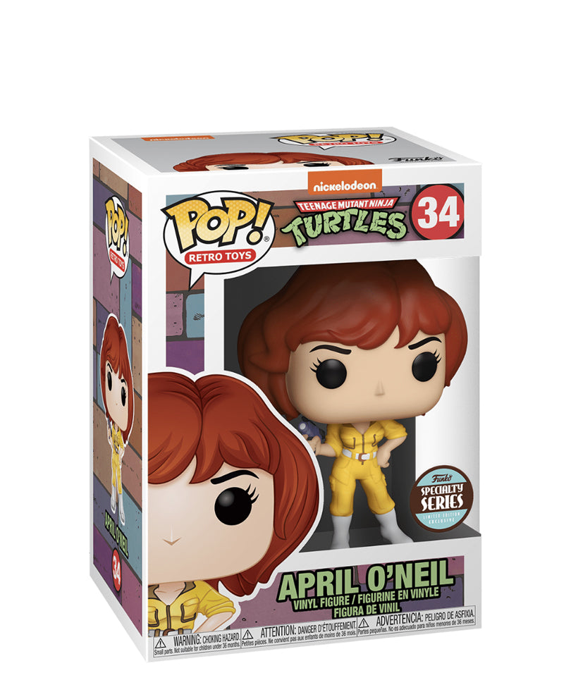 April O'Neil (Retro)