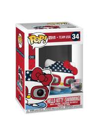 Hello Kitty (Swimming)