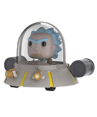 Rick's Ship