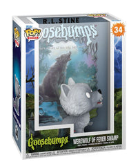Werewolf of Fever Swamp