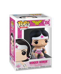 Wonder Woman (Breast Cancer Awareness)