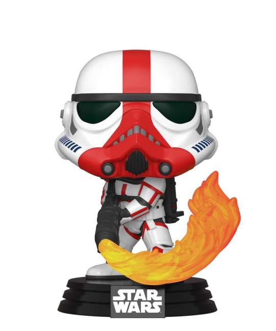 Incinerator Stormtrooper