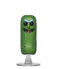 Pickle Rick (No Limbs)