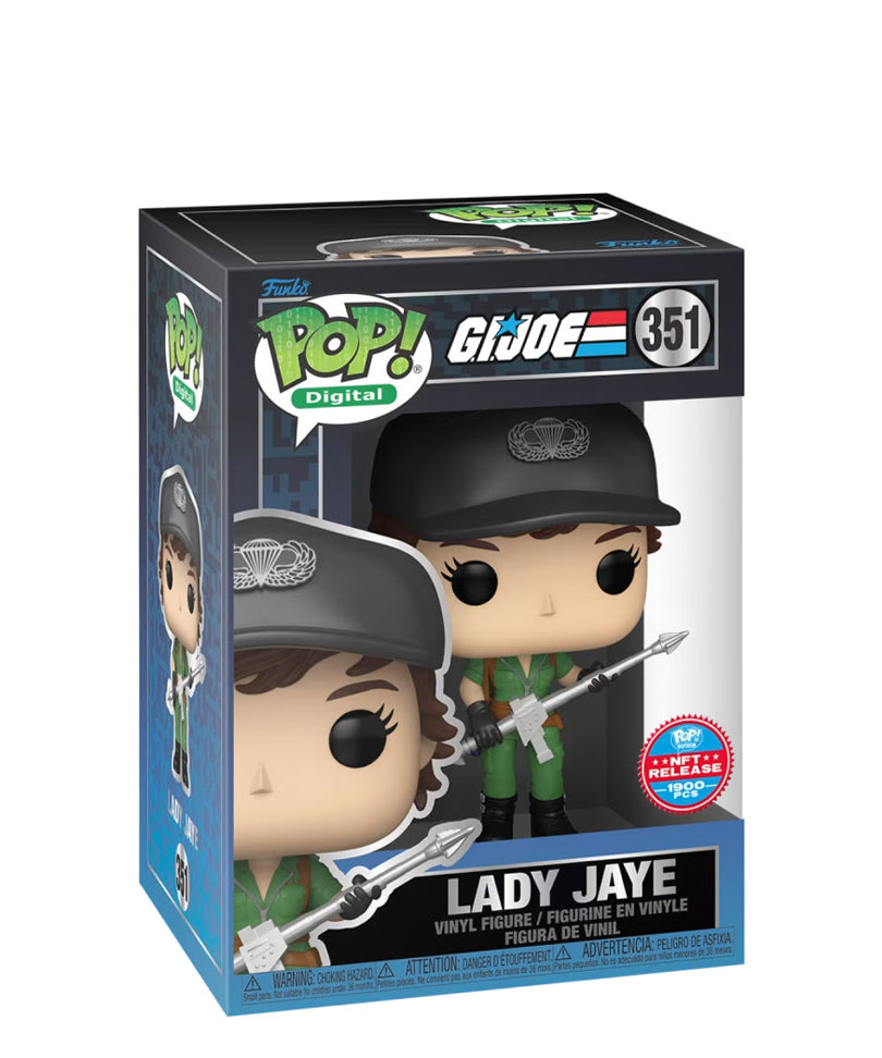 Lady Jaye
