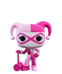 Harley Quinn (Breast Cancer Awareness)
