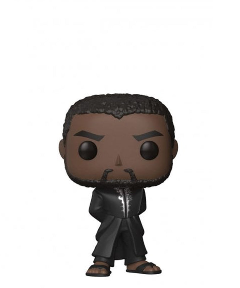 TChalla (Black Robe)