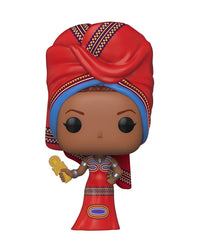 Erykah Badu (Tyrone)