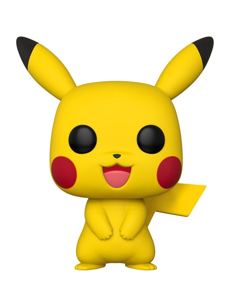 Pikachu (10-Inch)