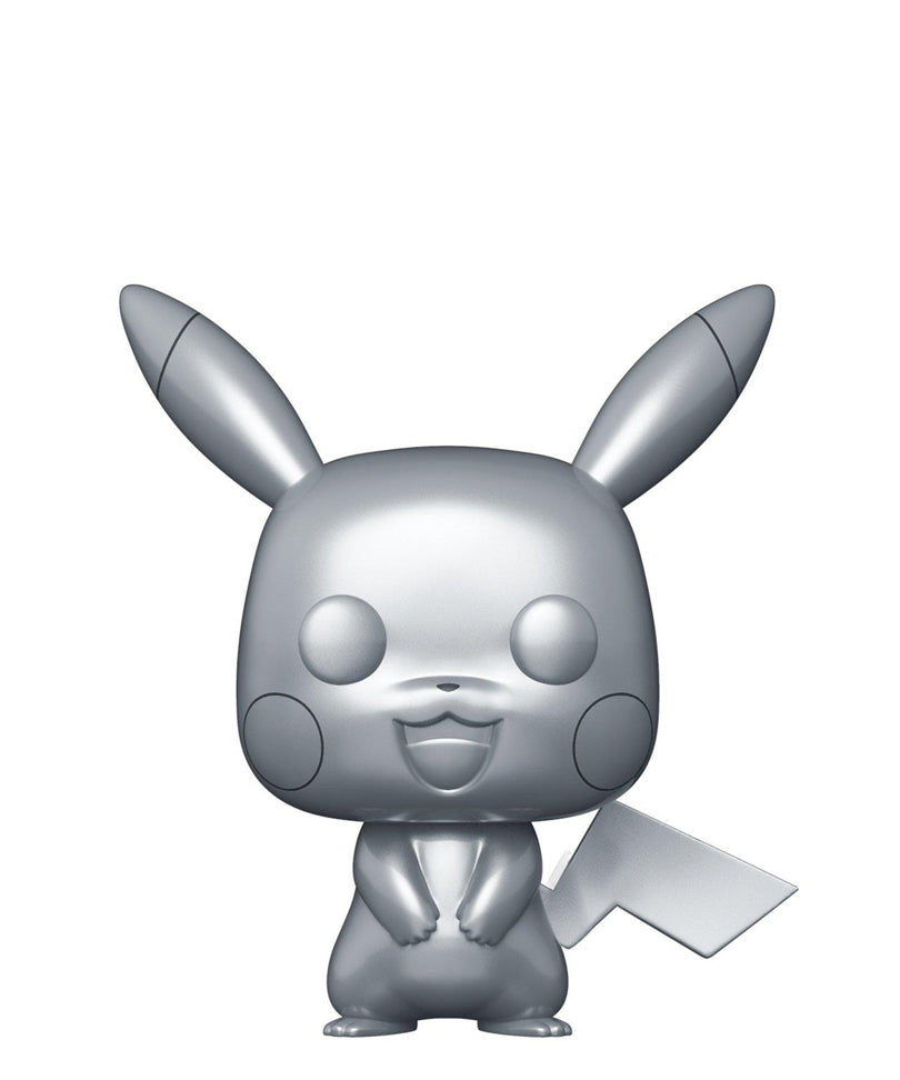 Pikachu (Metallic)