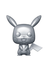 Pikachu (Metallic)