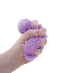 NeeDoh Squeeze Ball - Fuzz Ball (Glow in the Dark)
