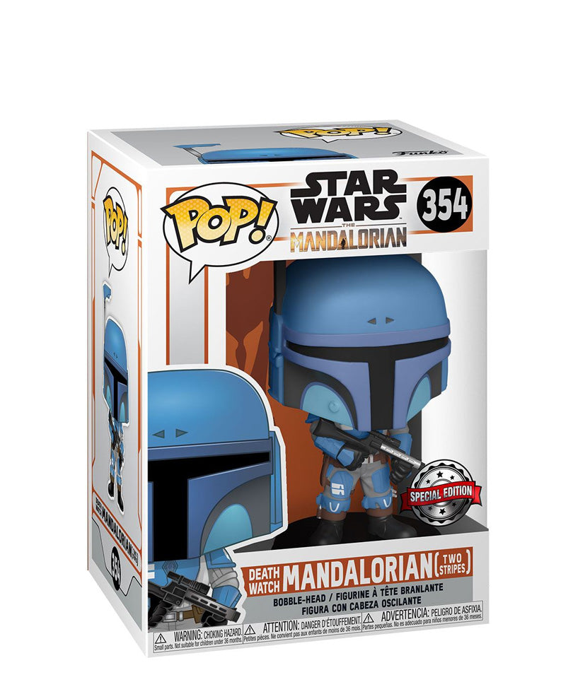 Death Watch Mandalorian (Two Stripes)