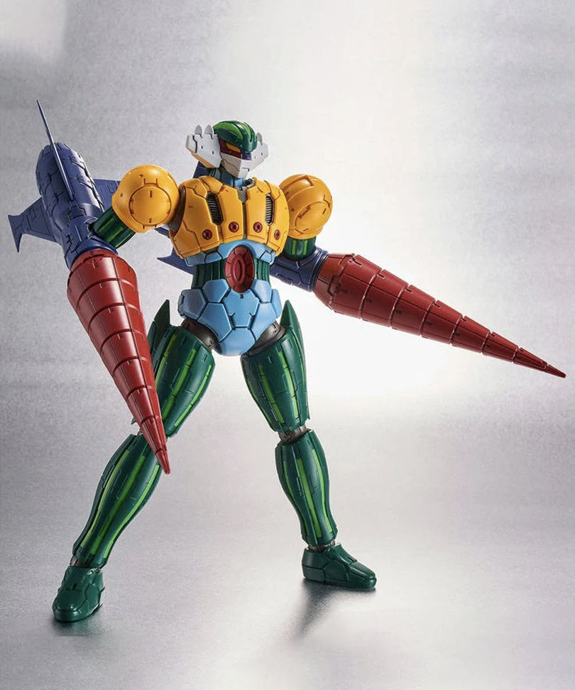High Grade Kotetsu Jeeg Robot Infinitism 1:144