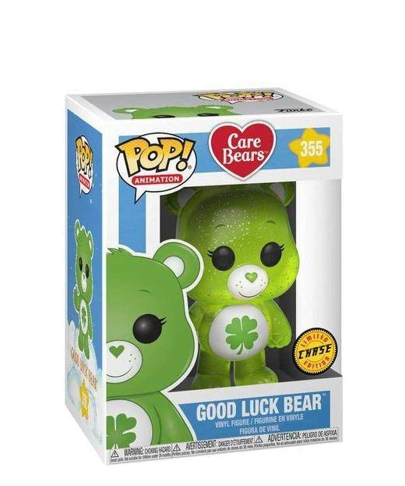 Good Luck Bear (Glitter) Chase