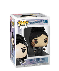 Nico Minoru
