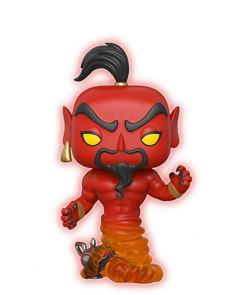 Red Jafar (as Genie) (Glow in the Dark) Chase
